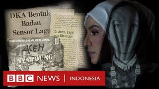 Lagu terlarang: Kisah musisi Aceh yang karyanya dibredel di tengah konflik bersenjata