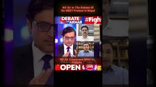 NV Sir Concerned What Is Happen🙌 #nvsir #motivation #kotacoaching #shorts #debate #motionkota