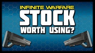 Is Stock Worth Using in Infinite Warfare? screenshot 5