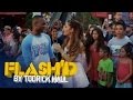 Ariana Grande gets Flash'd