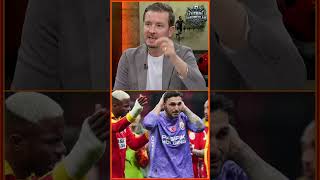 Ersin Düzen “Osimhen’in Günay’a sarılması çok değerli.” #galatasaray