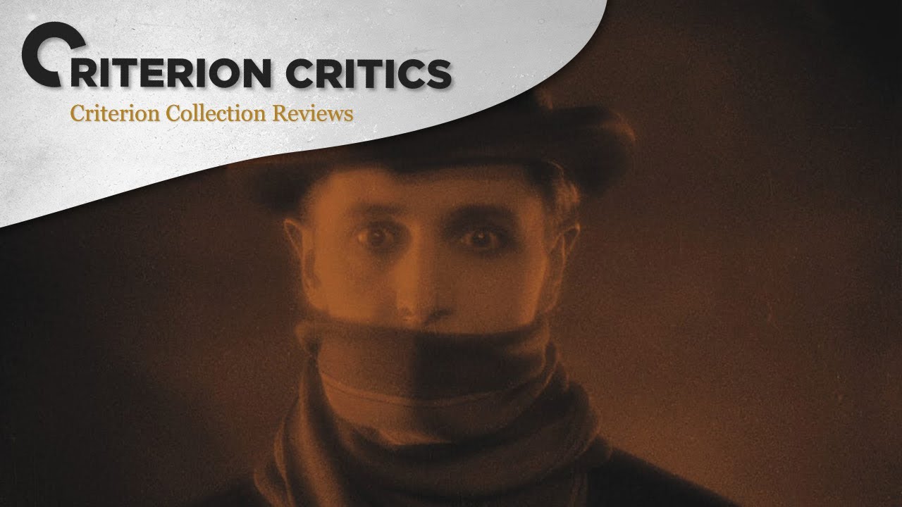 The Lodger: A Story of London Fog (1927) Criterion Disc Review (Audio Only)