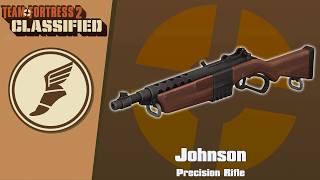 Custom Weapon Demonstration - The Johnson