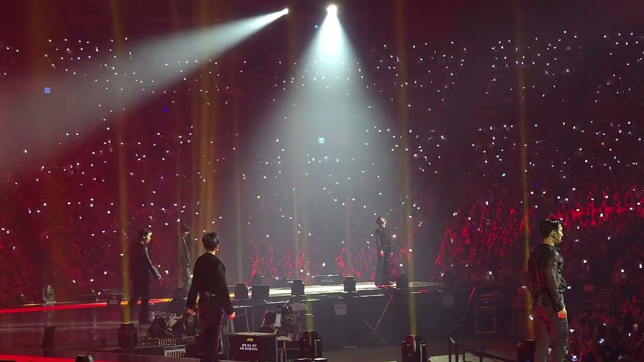 [4K] SUPERMAN + Super Girl | 250823 SS10 Day2 | SUPER SHOW 10 | 슈퍼쇼10