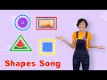 Miniature de la vidéo de la chanson Shapes Are Everywhere (Shapes Song)