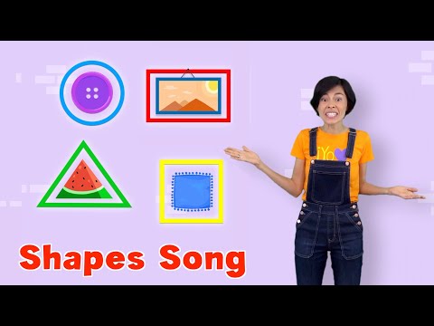 SHAPES are Everywhere