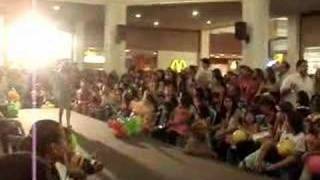 Desfile De Biquine Puc - Teresina