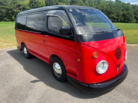 Tech Motors Postal Cars
