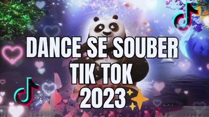 Dance se Souber TikTok {Tente não Dançar TikTok 2023