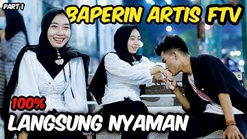 GOMBALIN ARTIS FTV CANTIK ASLI BIKIN BAPER BANGET || ARIE PENEMUS | PART 1