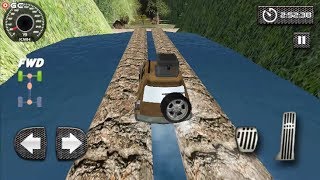 OffRoad 4x4 Jeep Racing Driving Game 3D - SUV Games - Android Gameplay FHD screenshot 4