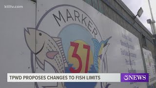Texas Parks and Wildlife seek to protect endangered trout with new fishing regulations