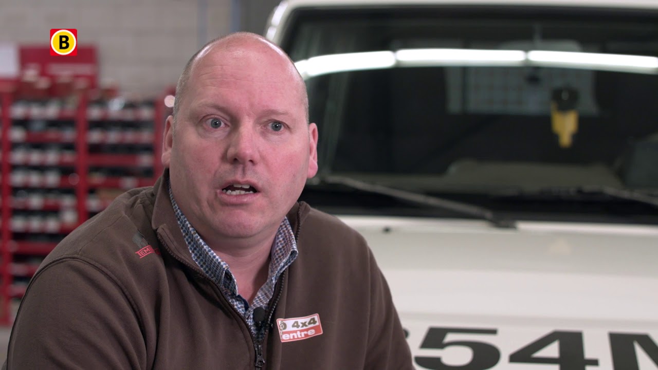 Video still: Omroep Brabant report on Tembo for the Booming Brabant show