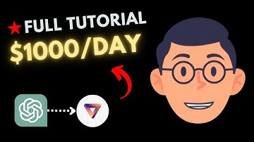 Easy PASSIVE INCOME with AI! | Smart Money Tactic