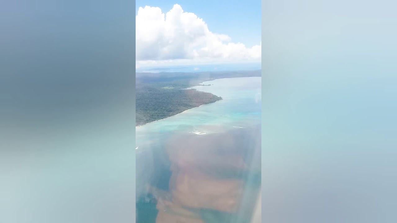 Incredible andaman Aerial view of Andaman Islands YouTube