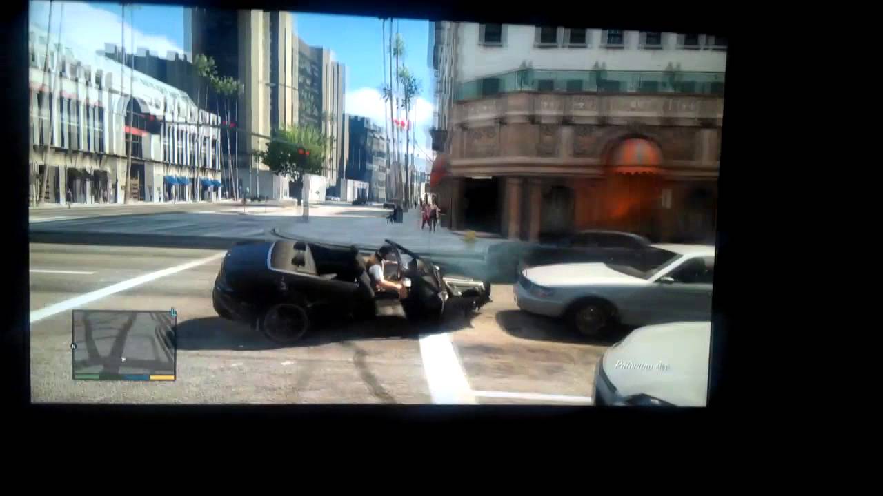 Tullvan gta 5 drive