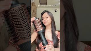 Urban yog make me bold 2 in 1 hot air brush ||