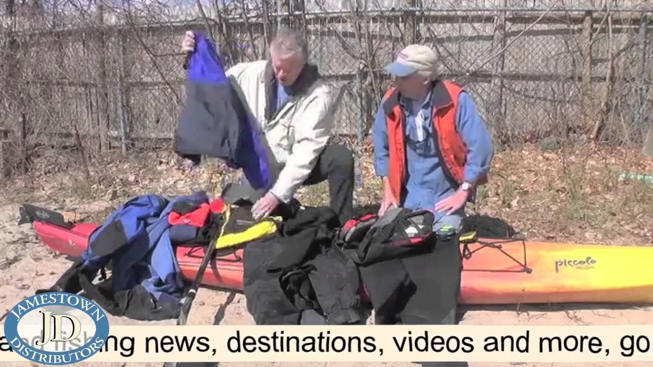 Cold-Water Paddling Tips