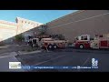 NLVPD: Woman purposely drives RV into Cannery casino - YouTube