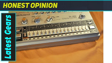 Roland TR-606 Drumatix: A Timeless Rhythm Icon