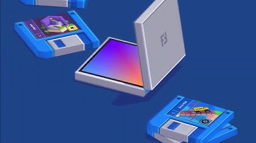 Fancade: Launch Trailer - Android/iOS