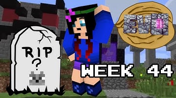 EVOLUTION in a Nutshell: Week 44