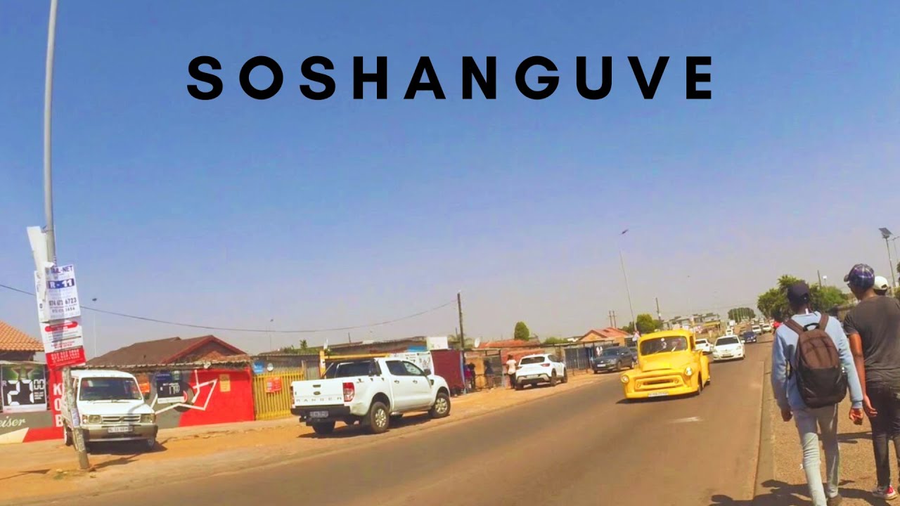 Inside a South African Hood is it Safe? YouTube