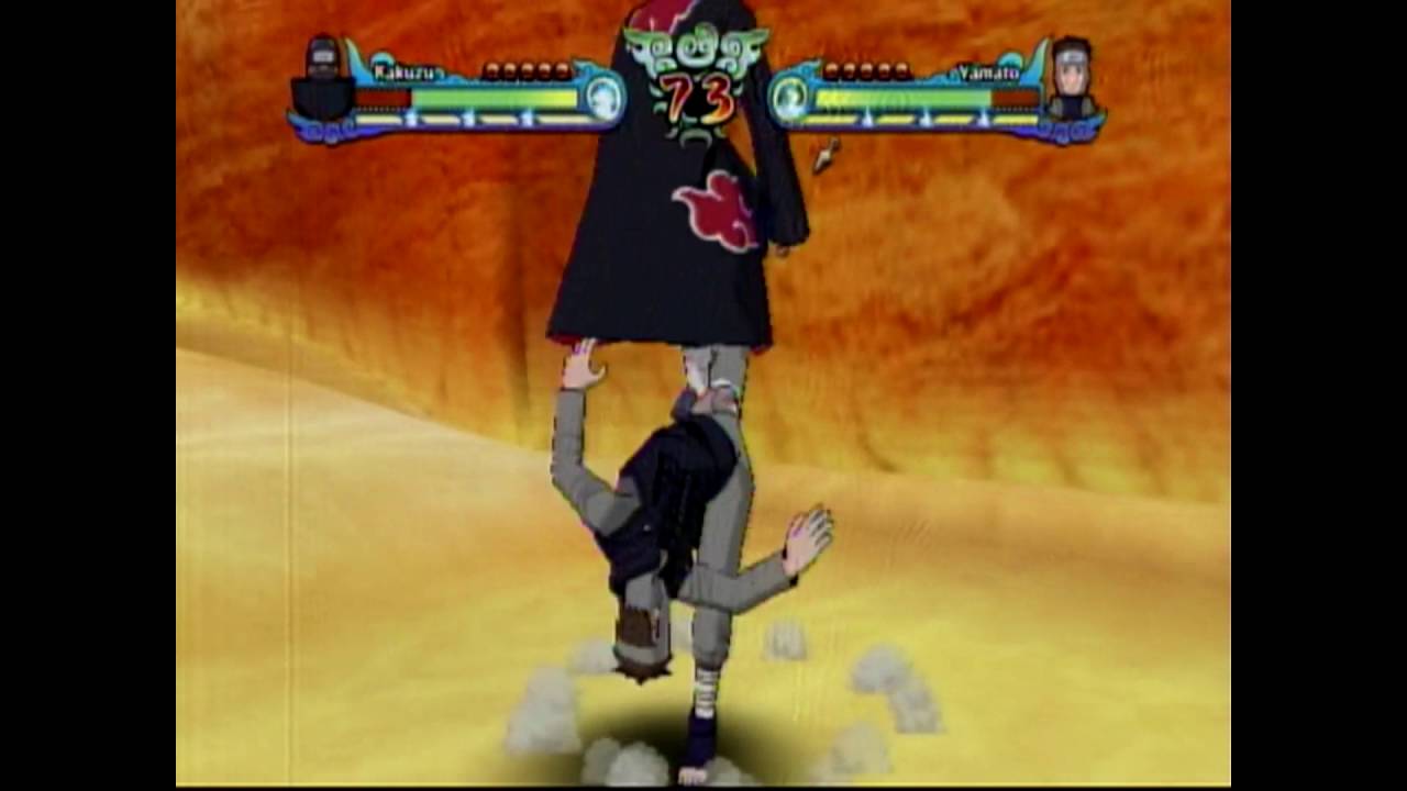 NCoNR3 - Hippo vs FailedInGeneral 1 (Kakuzu vs Yamato) 5/9/16