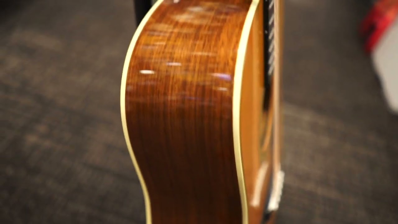 売約済】【中古ご委託品】D-28 Marquis 2007年製【Martin在庫量日本