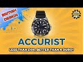 🇬🇧An Accurist Diver to take on the Casio Duro?🇯🇵 Lets see what you've got Accurist! 🔥