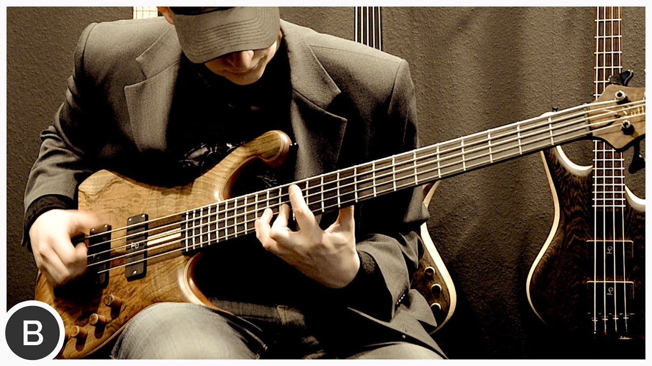 LUTHMAN LADY M 5 BASS