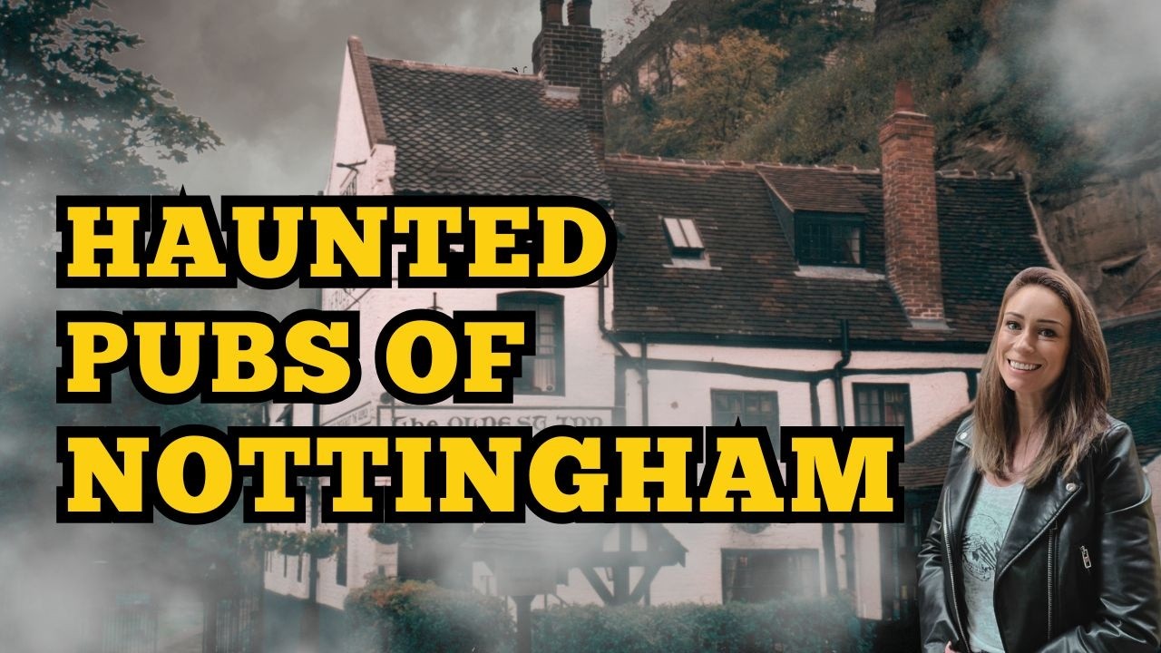 Пабы Ноттингема с привидениями 👻 Старейшие гостиницы Англии и мрачные истории о призраках
