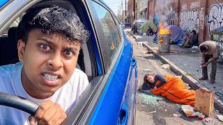 I Investigated The UK's POOREST Town...
