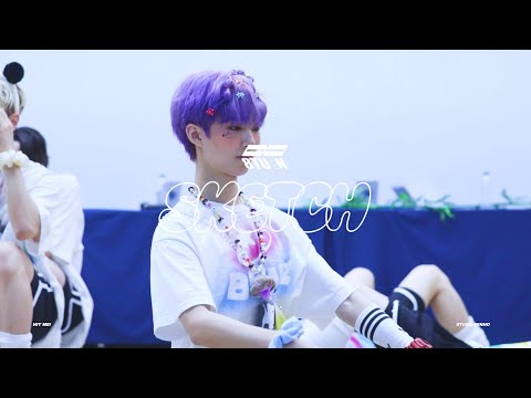 [4K] 에잇턴 민호 | 230804 ‘SKETCH' 직캠 8TURN MINHO FOCUS FANCAM