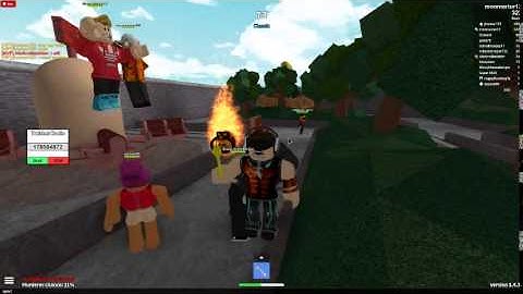 Roblox Twisted Murderer Part 3