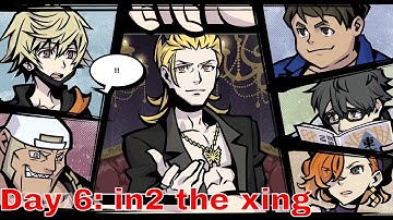 NEO: The World Ends with You Gameplay Day 6