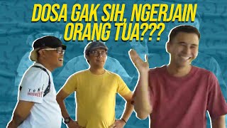TES KECERDASAN SULE DAN ANDRE!!! SIAPA YANG LEBIH PINTER???