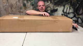 Specna Arms SA-FX02-ETU Unboxing