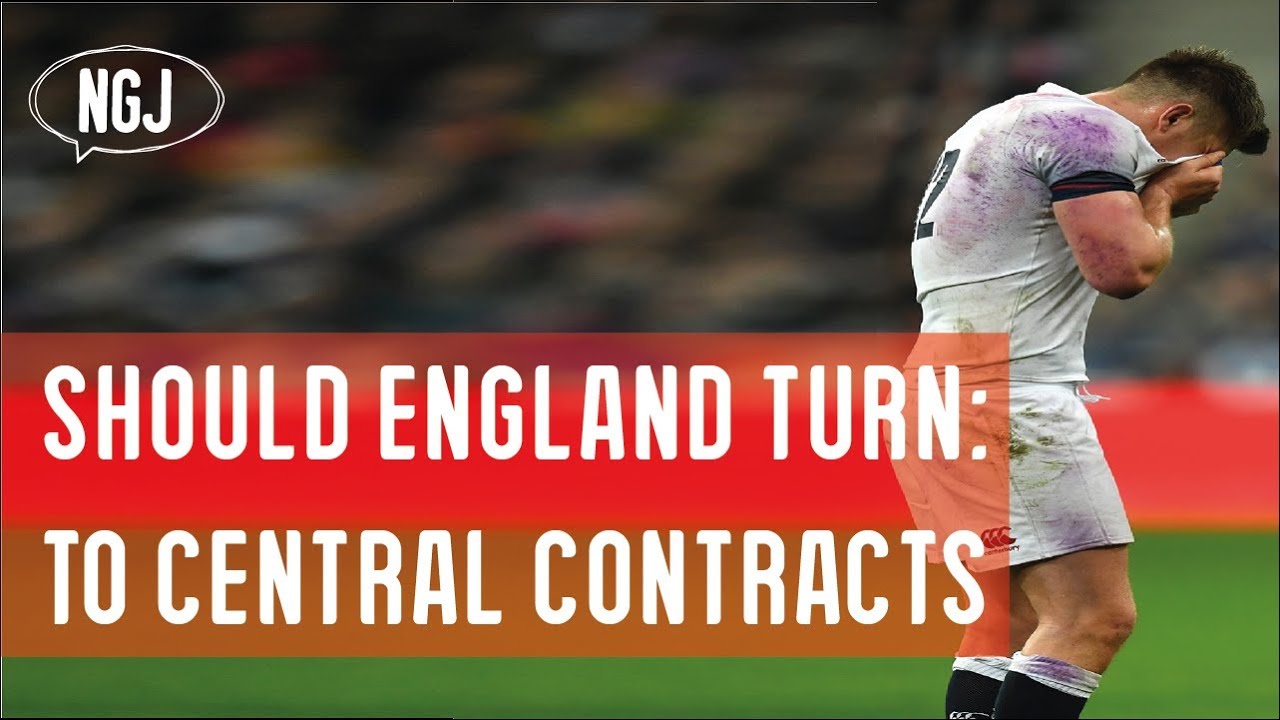 Should England Turn To Central Contracts? (VIDEO ESSAY)