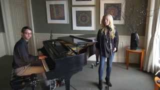 Video thumbnail of "Melissa - The Allman Brothers Band (Morgan James Cover)"