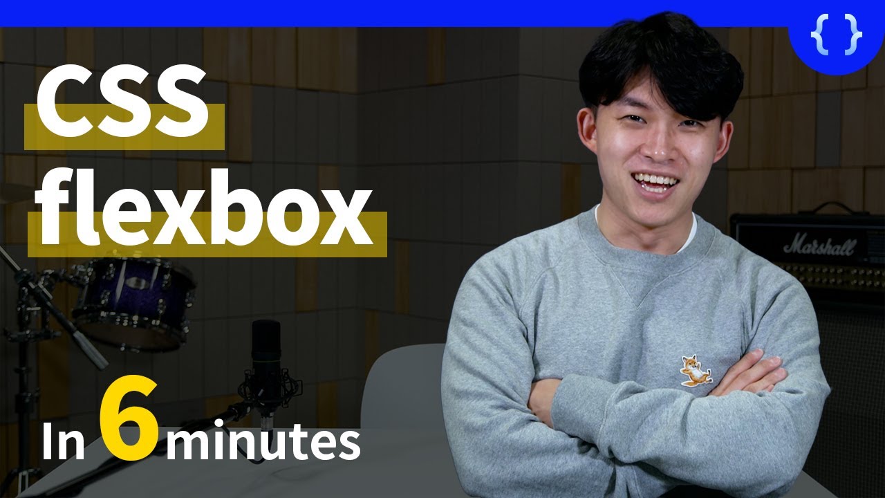 CSS Flexbox in 6 Minutes ( CSS Basics by CodeON Jason K )