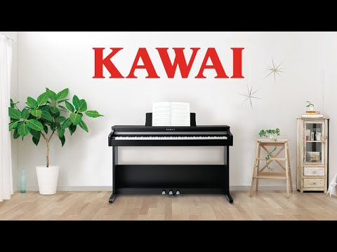 Kawai KDP70 digital piano - YouTube