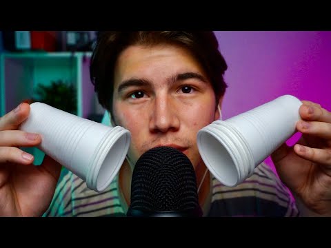 АСМР ДЛЯ ЛЮДЕЙ С СДВГ - ADHD
