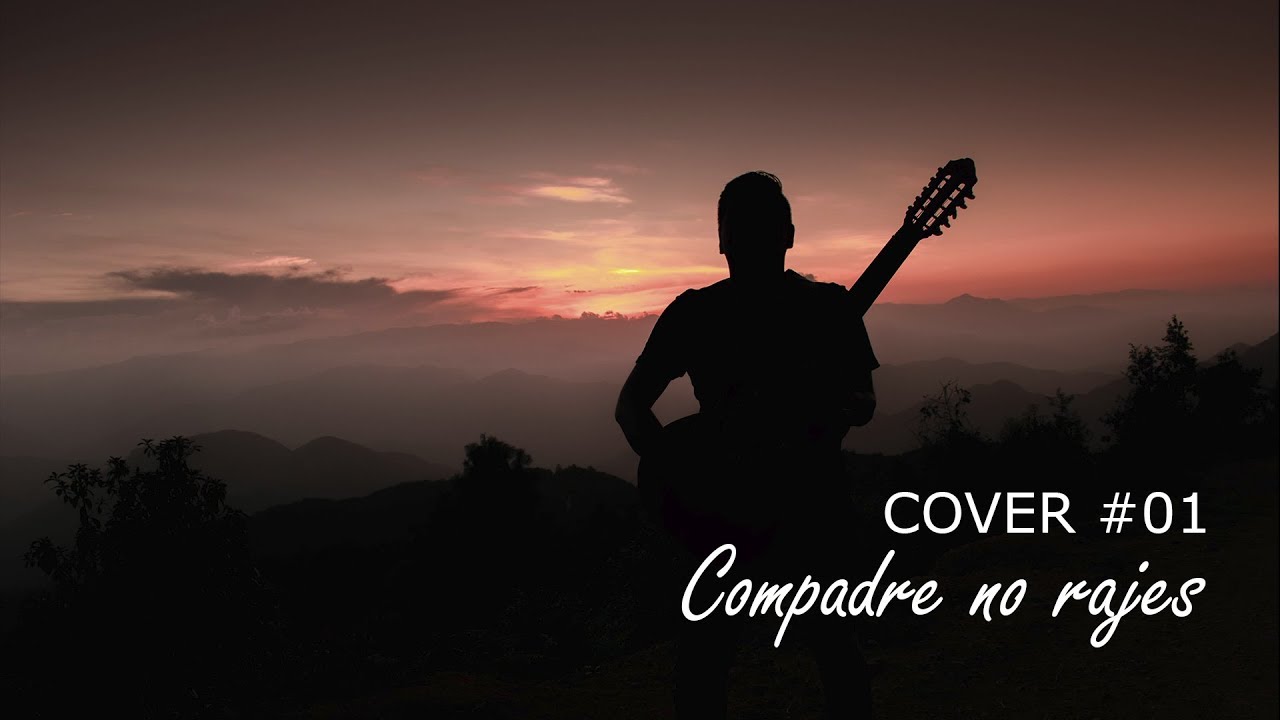 A chillar a otra parte / Bajo Quinto \u0026 Guitarra - YouTube