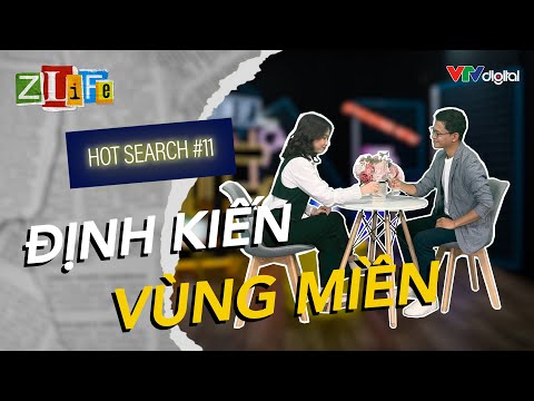 Video Định kiến vùng miền | Zlife - youtube