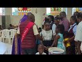 ASH WEDNESDAY 18TH FEB 2026 | 6:00 PM MASS | ST. CHARLES LWANGA CATHOLIC PARISH, NTINDA