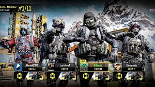 HAUSE COD Mobile Battle Royal Alcatraz ep.8