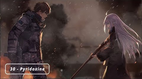 Reverse Collapse Codename Bakery OST 30 - Pyridoxine