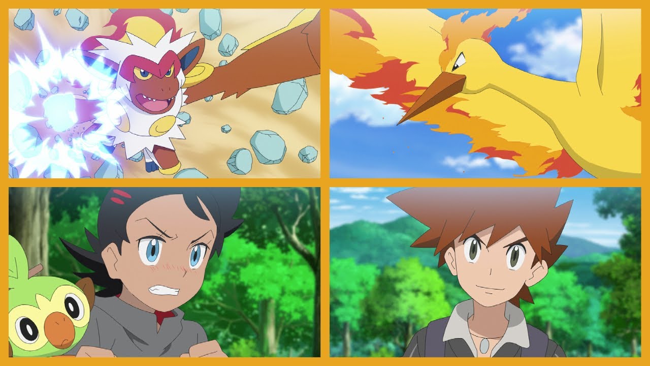 Ash Kaijin on X: 🚨 CONCEPT 🚨 Pokémon : Moltres