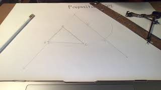 Euclid's Elements Book I Propositions 24 25